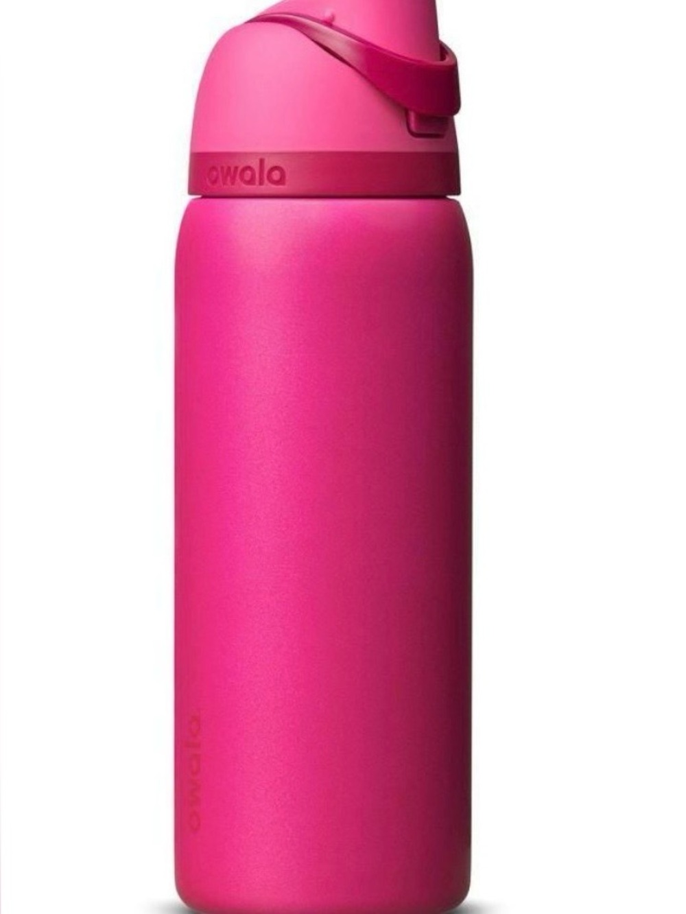 Owala Read my Lips Pink 32 Ounce